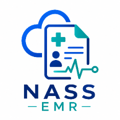 NASS EMR logo