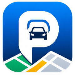 Park Assist logo